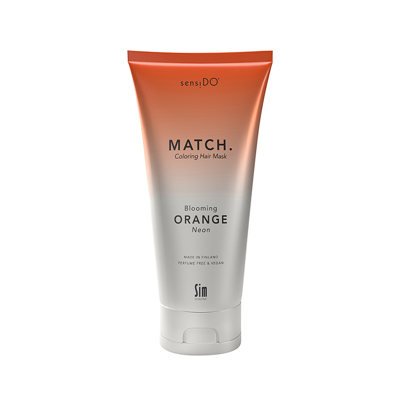 SENSIDO MATCH BLOOMING ORANGE (NEON)